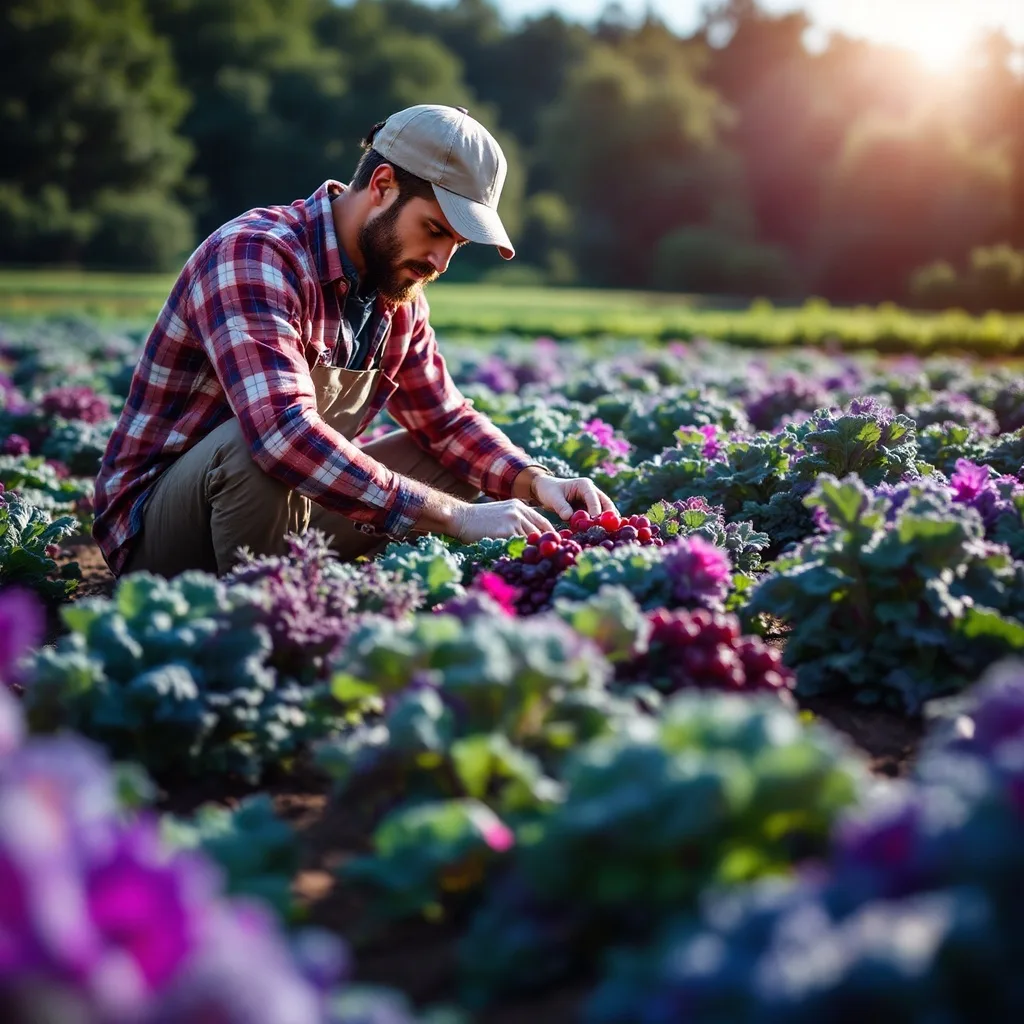 Agricultura Ecológica