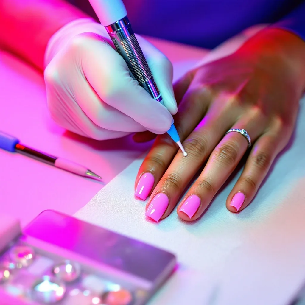 Uñas Acrílicas