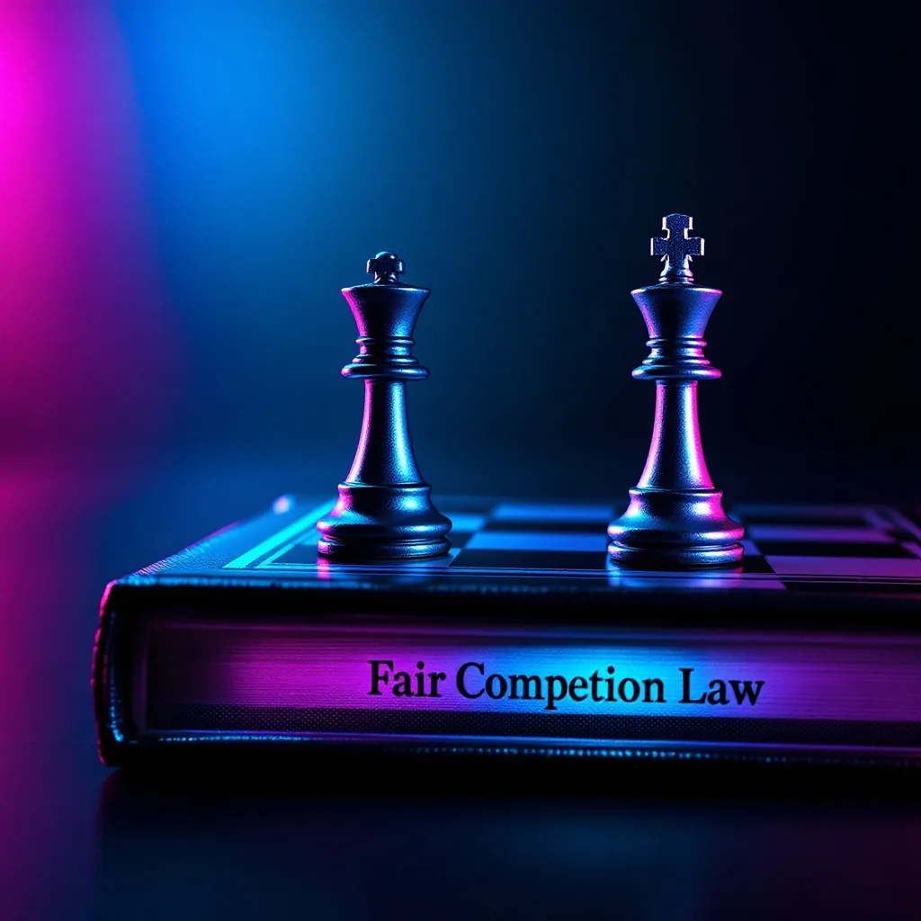 Derecho de la Competencia
