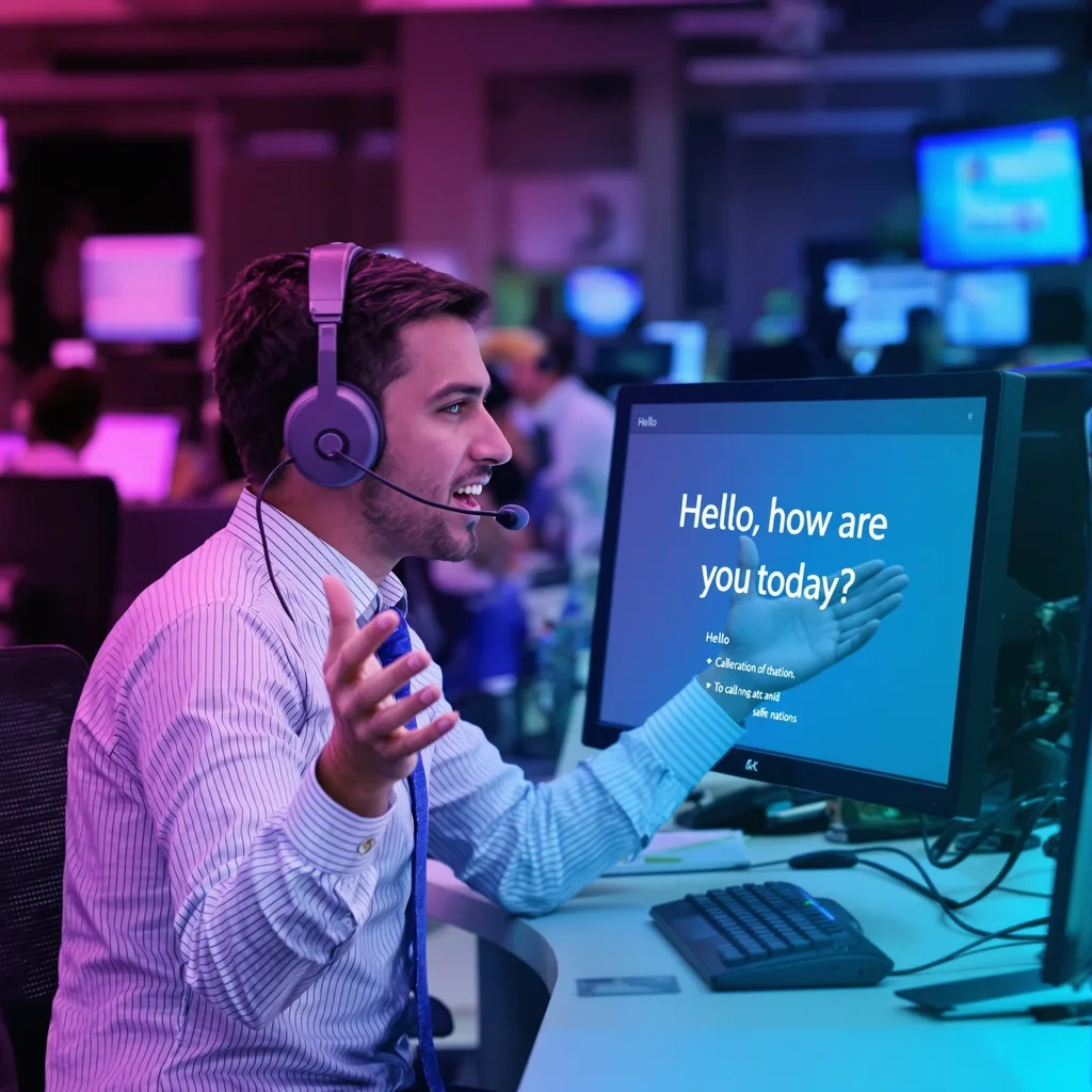 Telemarketing