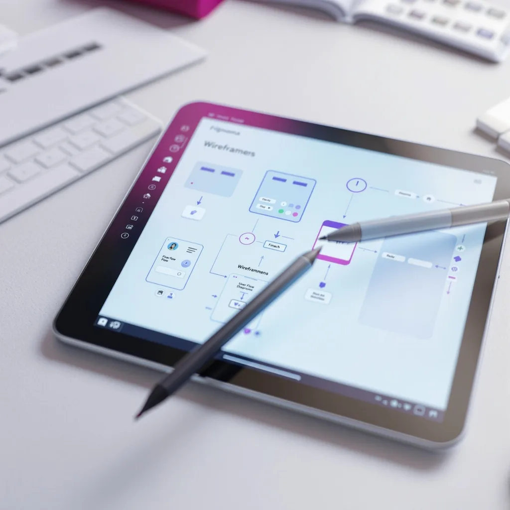 Diseño UI/UX