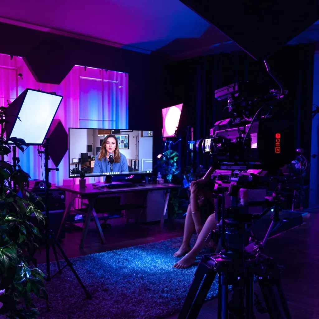 YouTuber