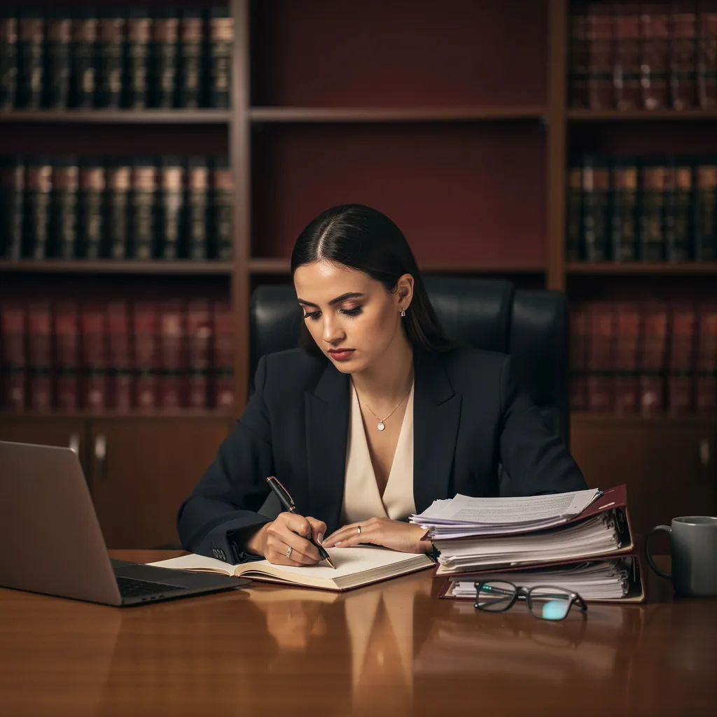 Preparación Profesional para Asistentes Legales