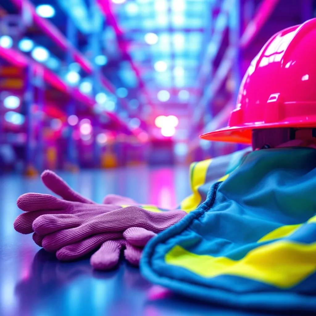Salud y Seguridad en el Trabajo