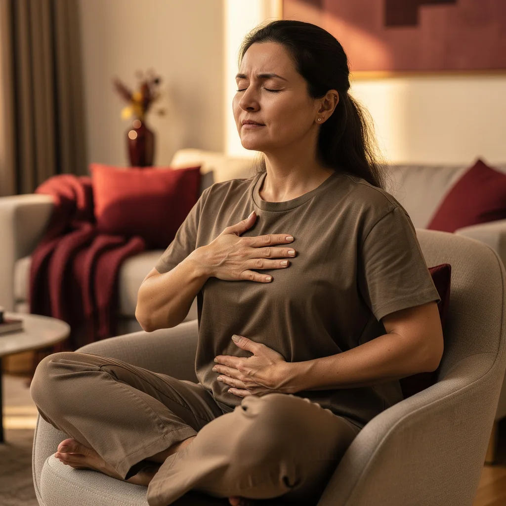 Respiración Consciente: Técnicas Diarias