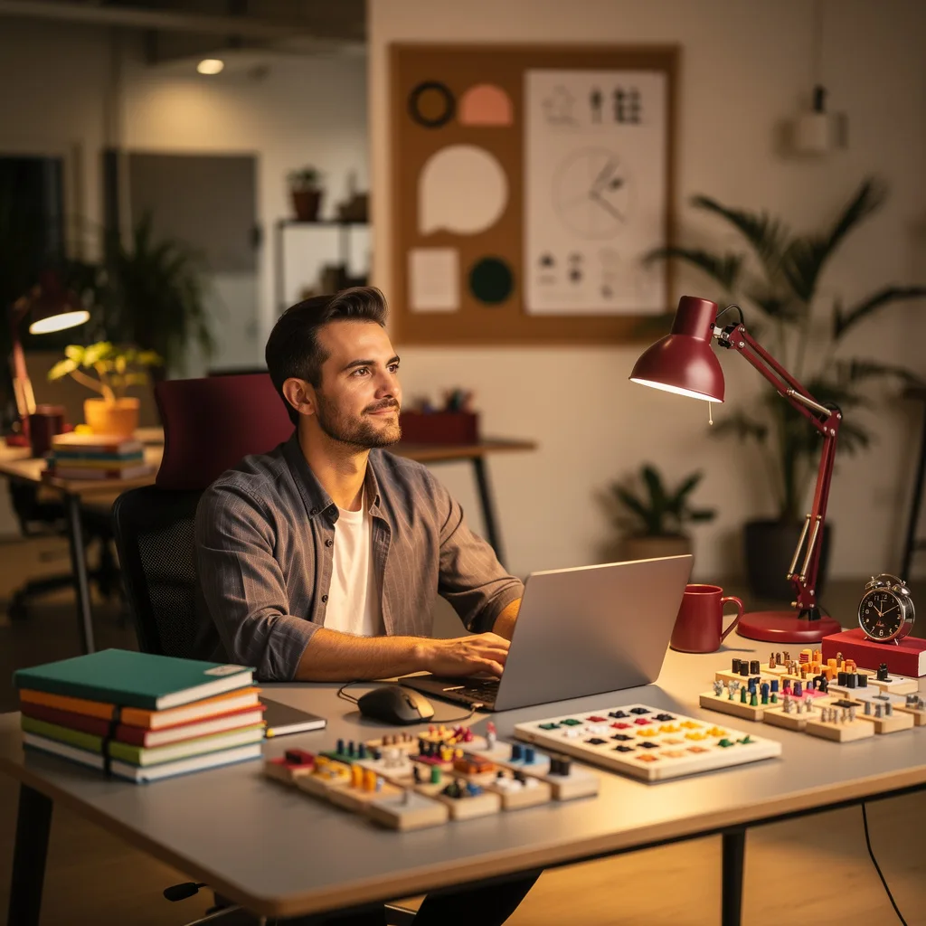 Resiliencia Emocional para Emprendedores