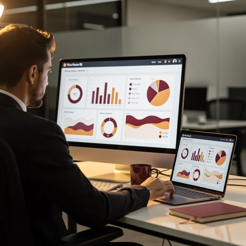 Diseño de Dashboards en Power BI