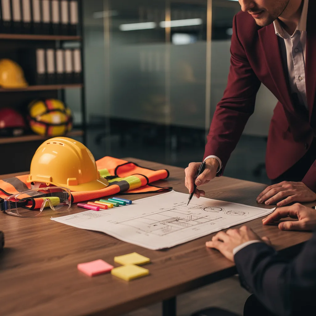 Planificación de Seguridad Laboral