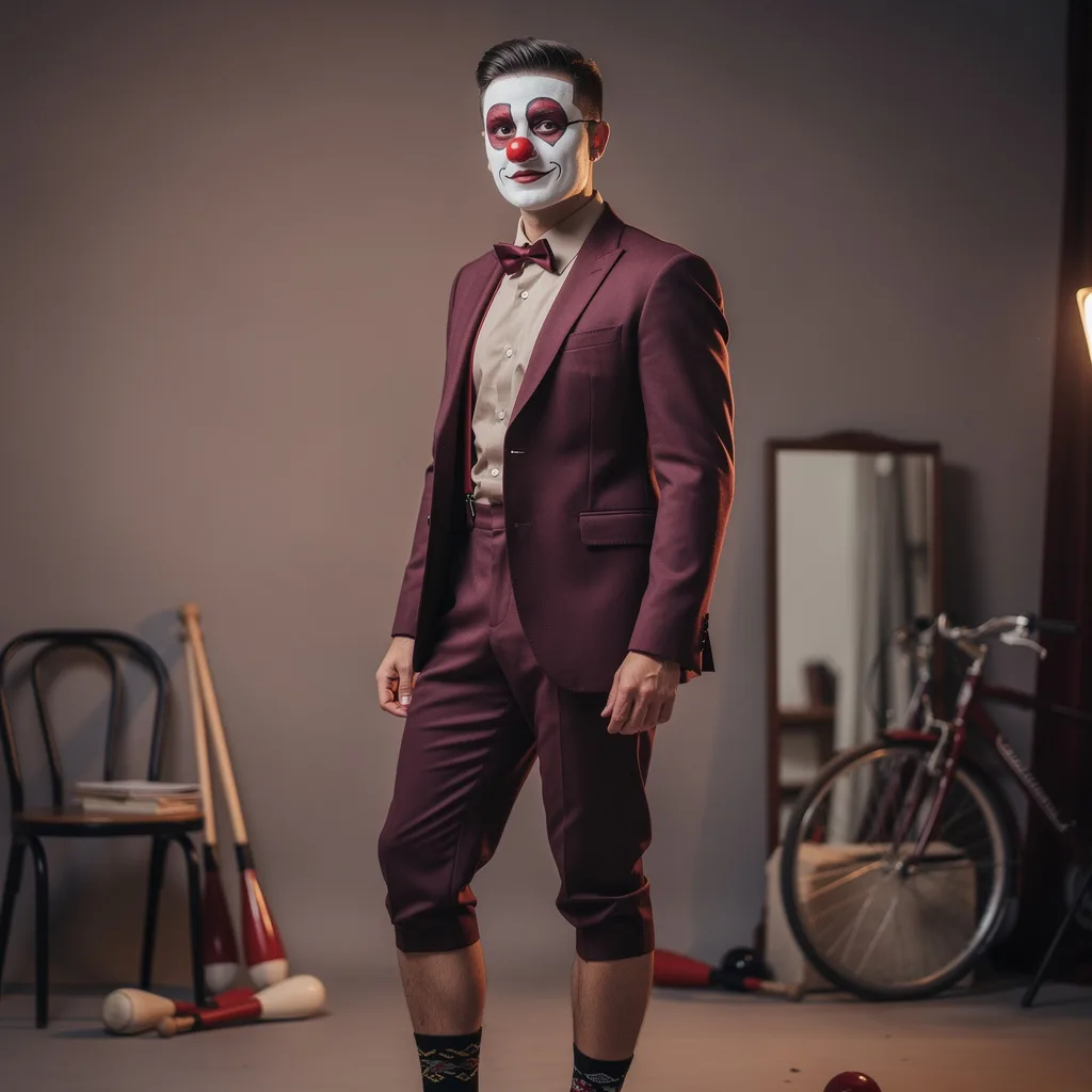 Técnicas de Clown y Comedia Escénica