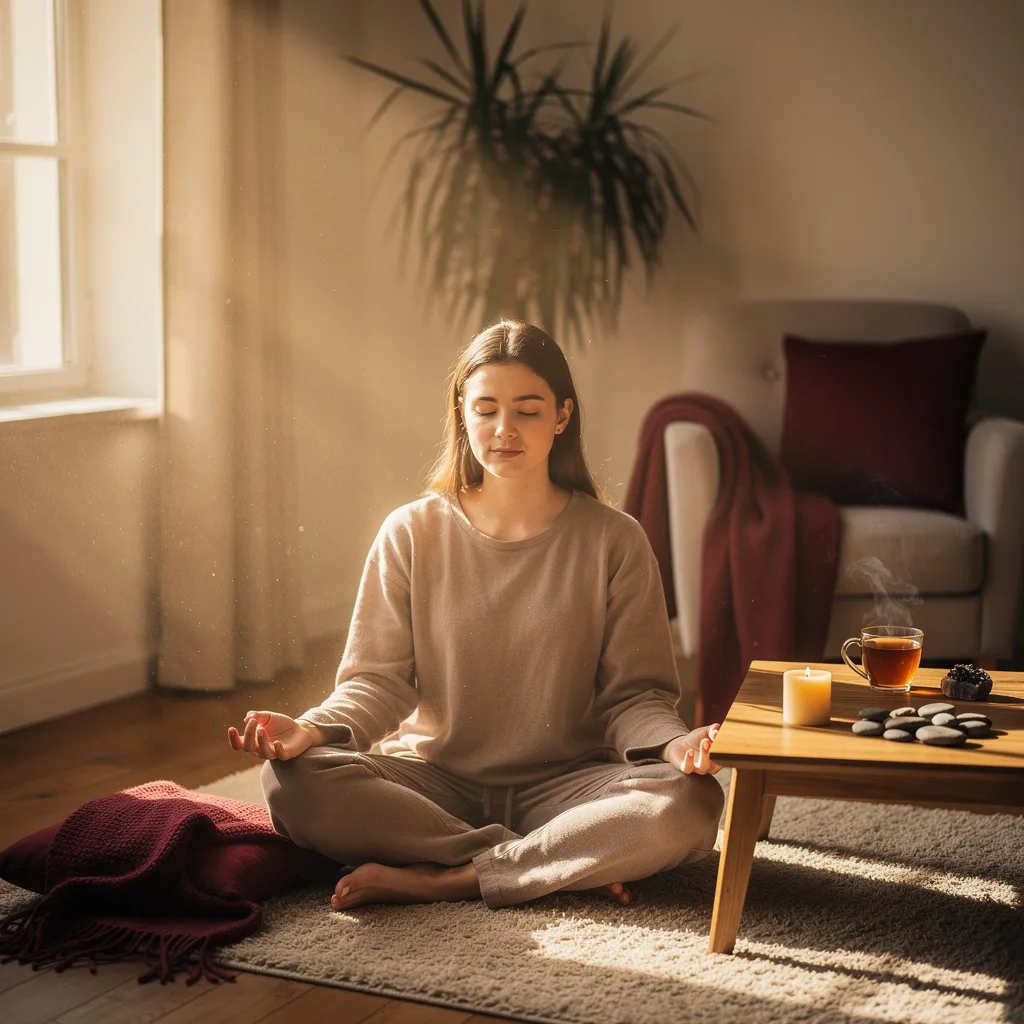 Mindfulness Diario: Prácticas para la Vida Cotidiana