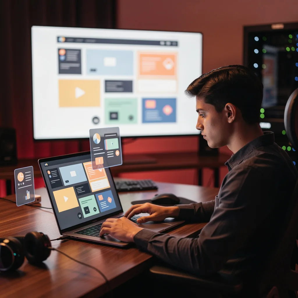 Desarrollo Web con Jamstack
