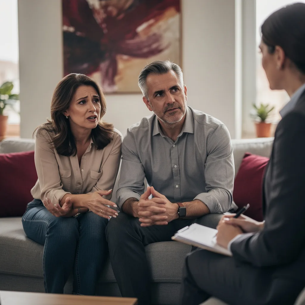 Cómo Hablar del Divorcio con Tu Pareja y Familia