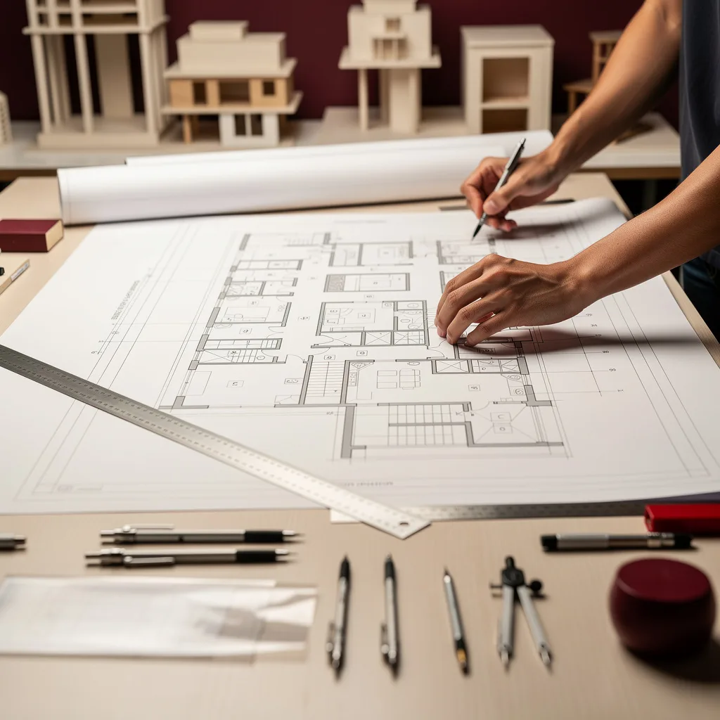 Dibujo Arquitectónico de Cero a Avanzado