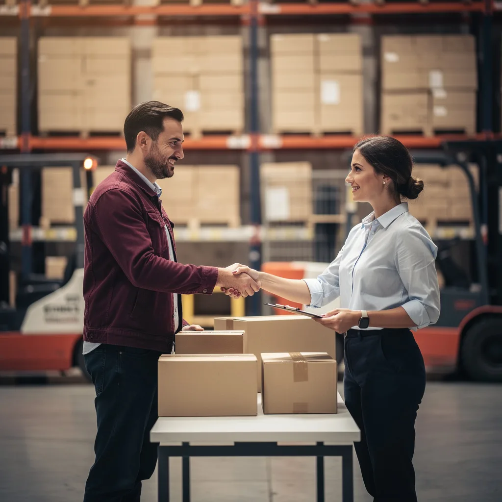 Sourcing de Productos B2B: Del Proveedor al Mercado