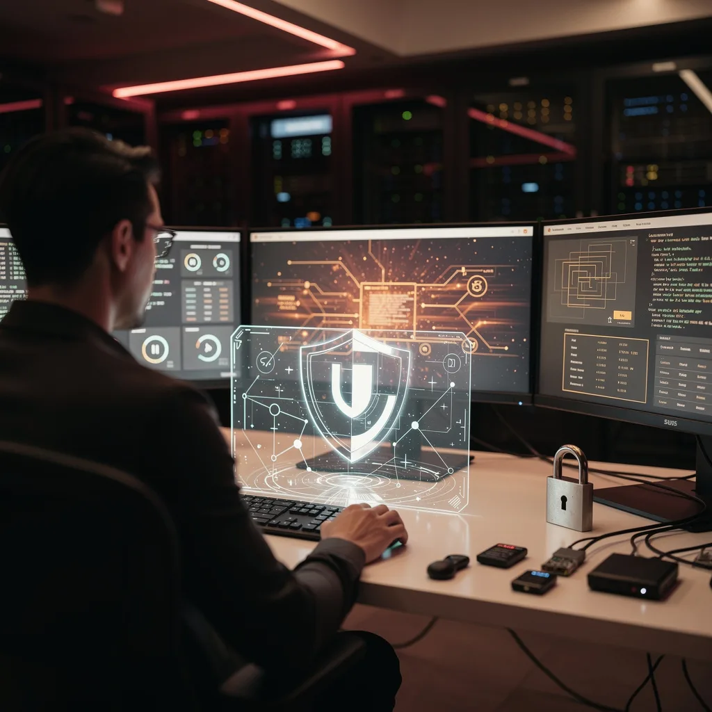 Seguridad de APIs