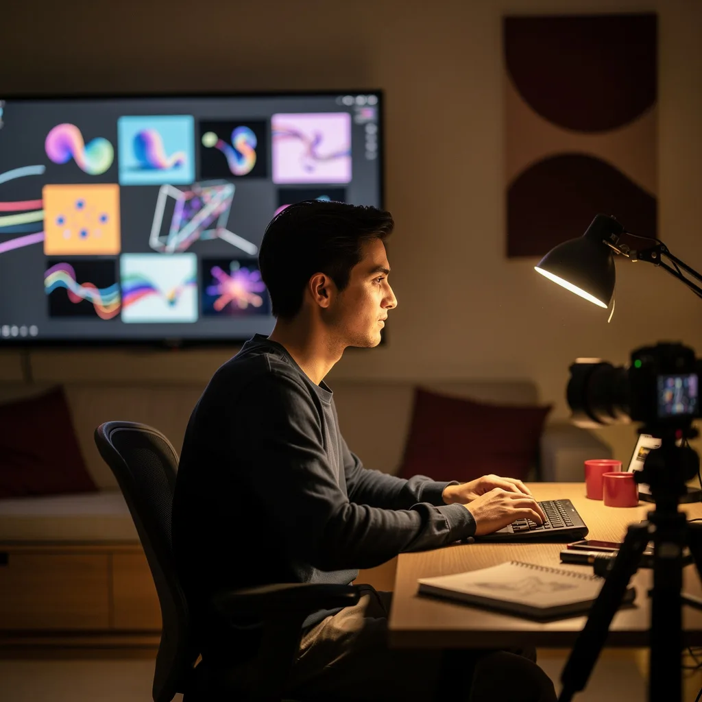 Midjourney: Creación de Imágenes con IA