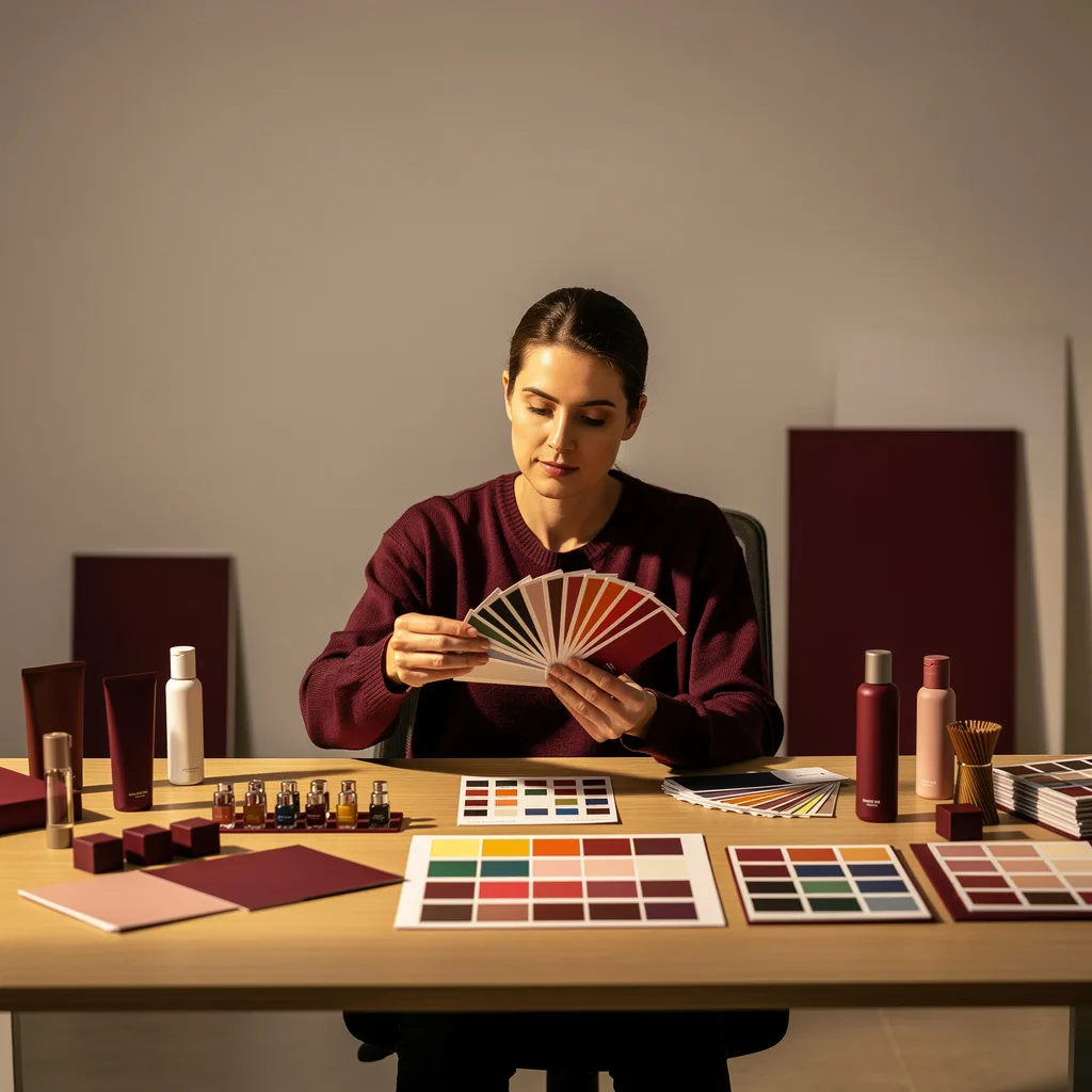 Teoría del Color para Marcas