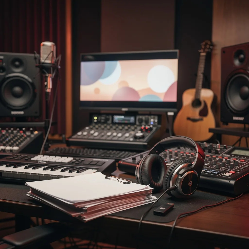 Licencias de Música para Medios Audiovisuales