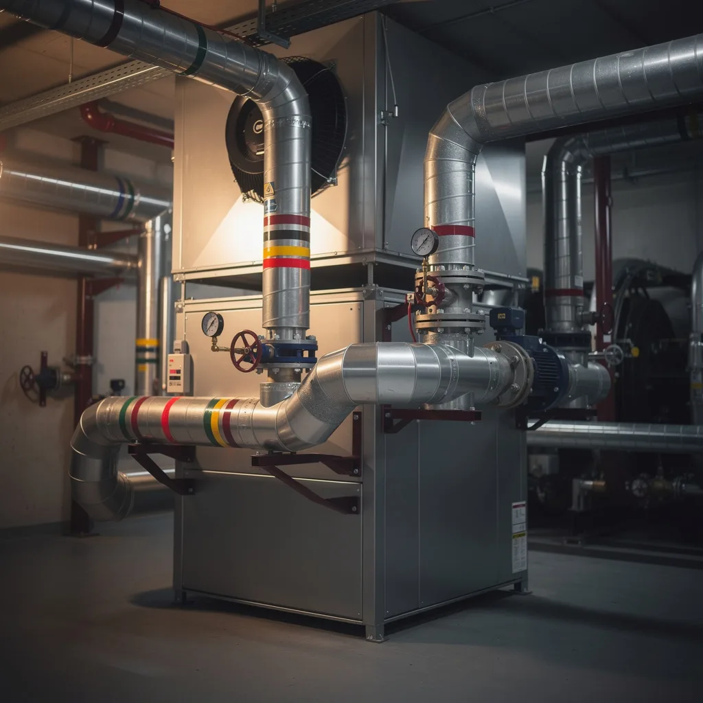 Fundamentos de Refrigeración HVAC