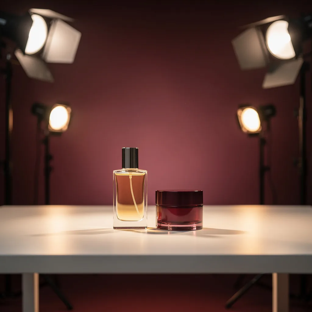 Iluminación en Fotografía de Producto