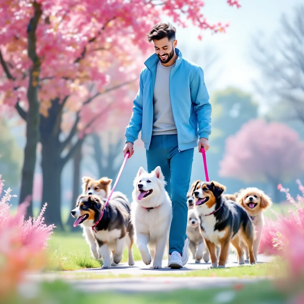 Cuidado de Perros