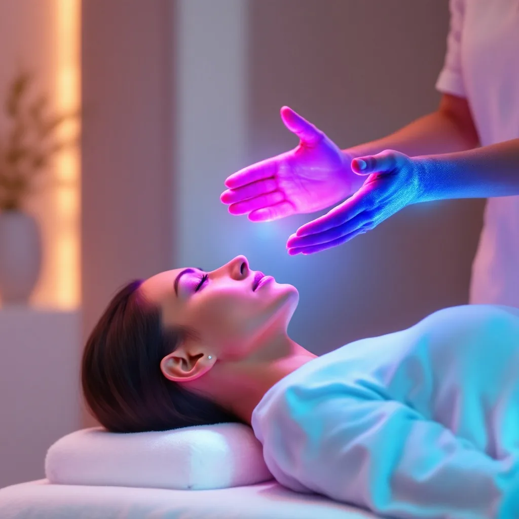 Introducción a las Prácticas de Energía Reiki