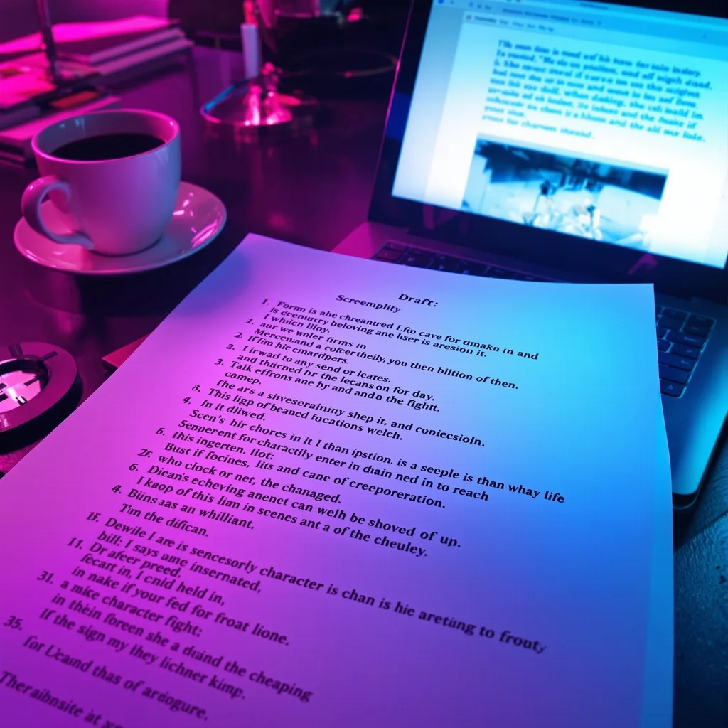 Escritura de Guiones