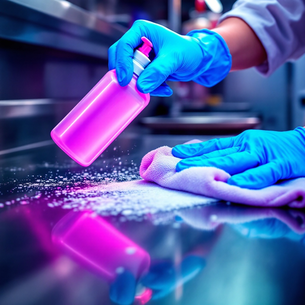 Higiene y Saneamiento