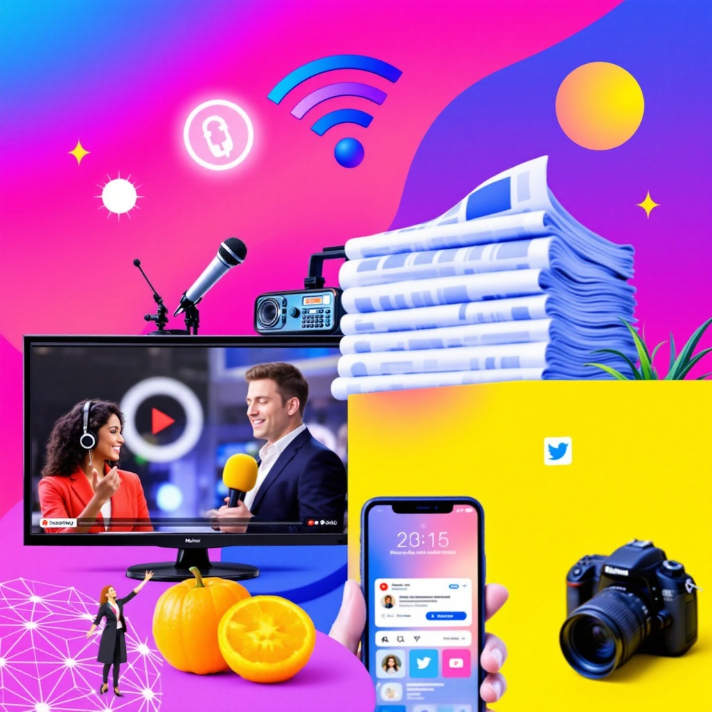 Medios y Comunicación