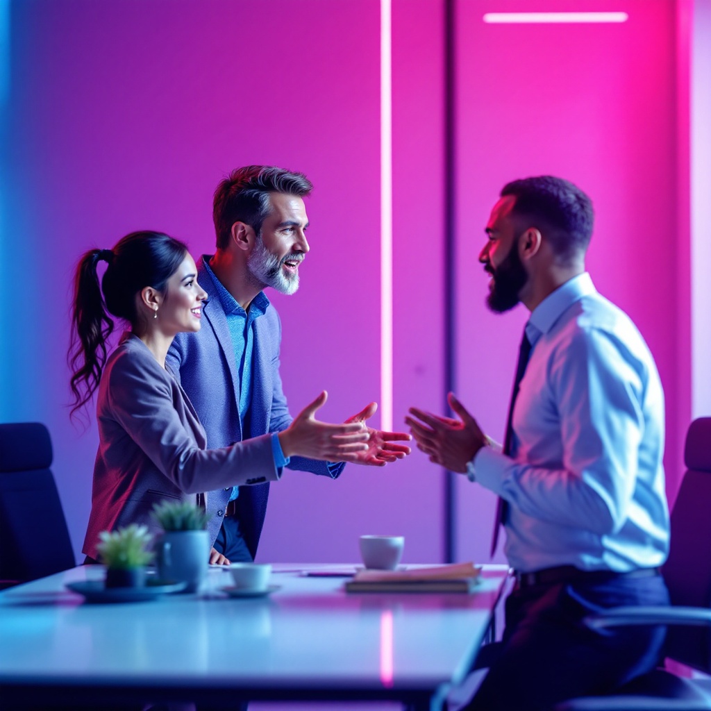 Técnicas de Persuasión