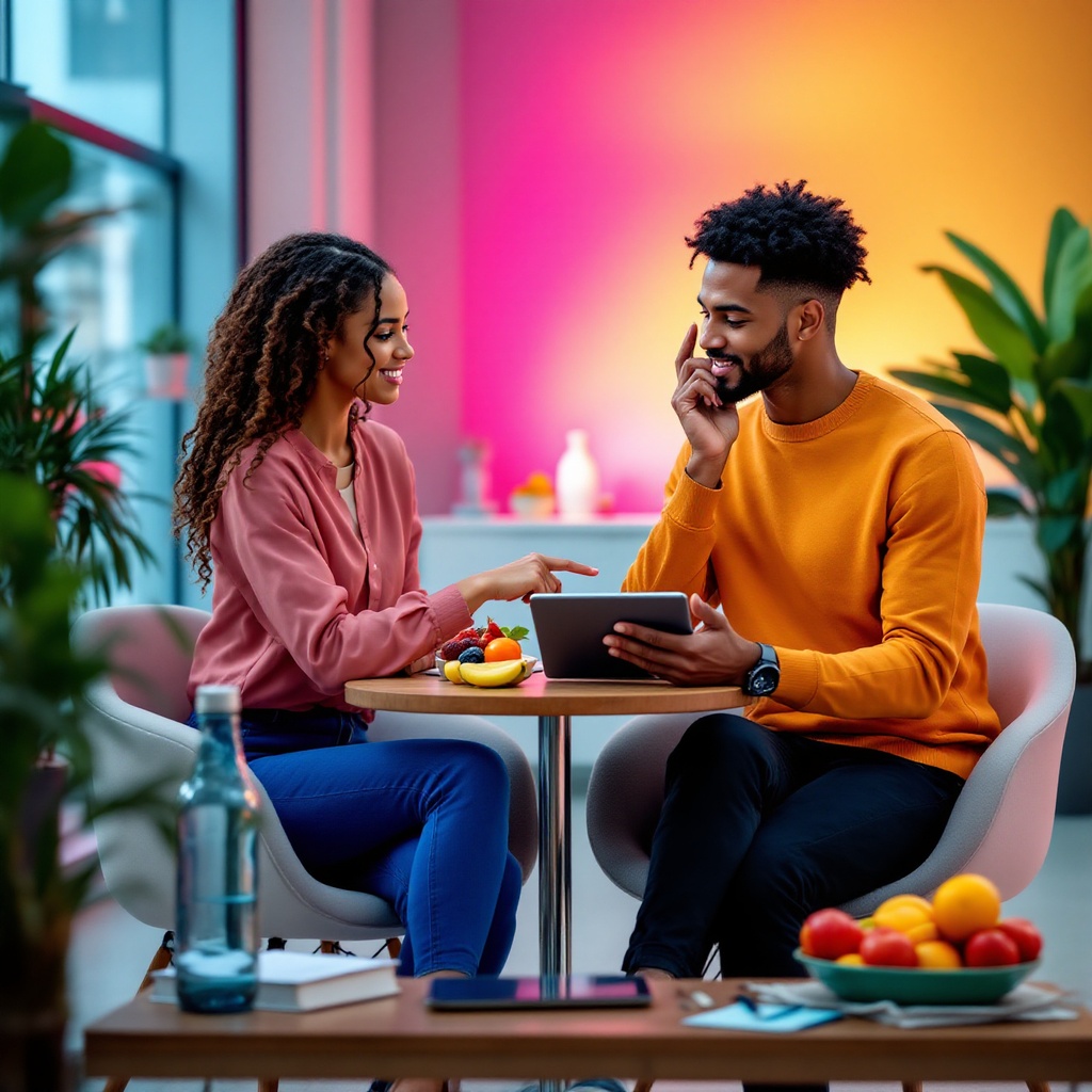 Coaching Nutricional