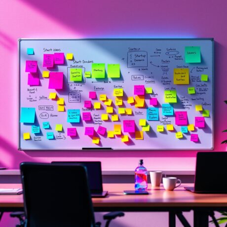 Ideas Emprendedoras y Creación de Empresas