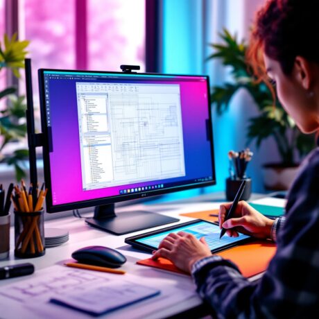 Técnicas de Dibujo Asistido por Computadora
