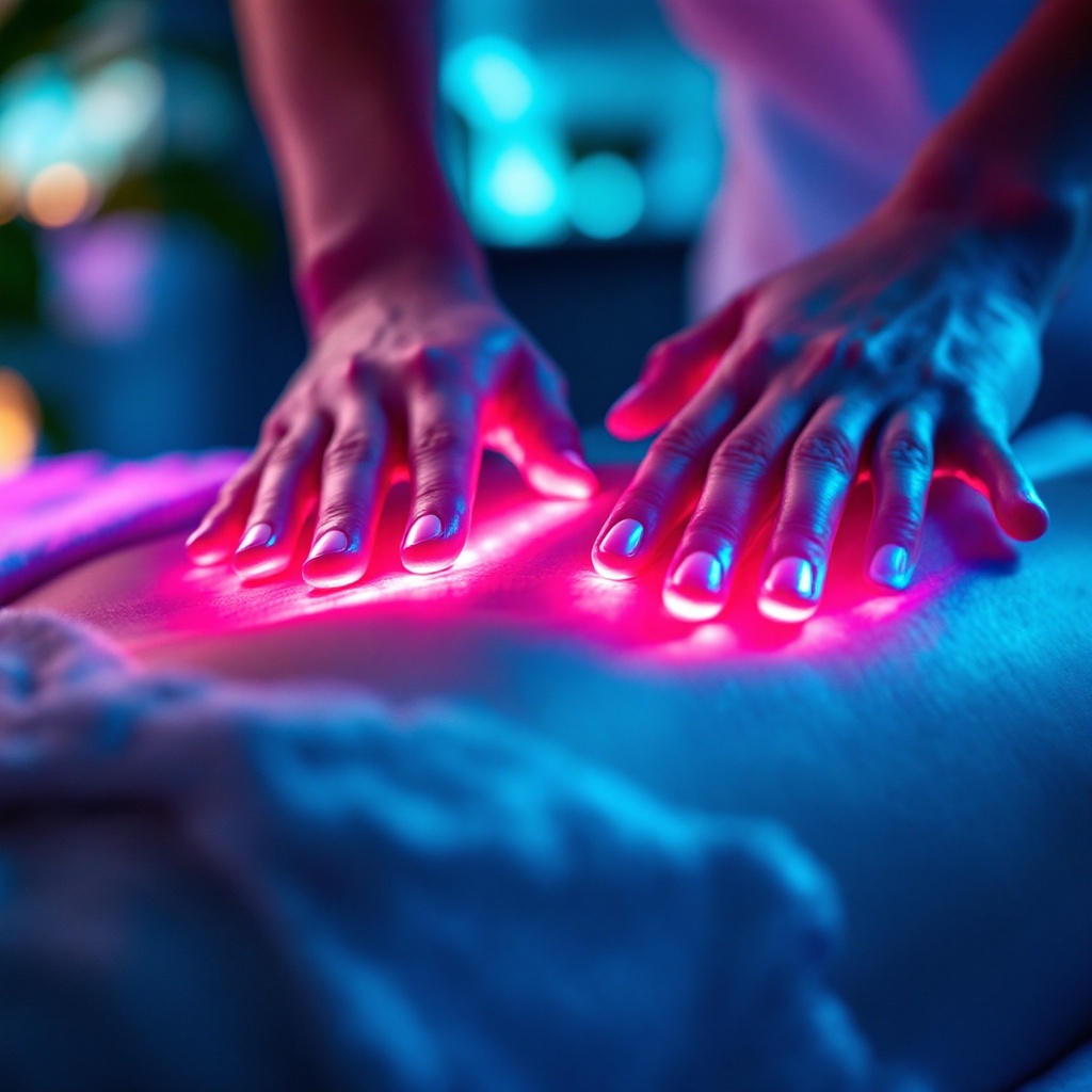 Técnicas de Masaje Clásico