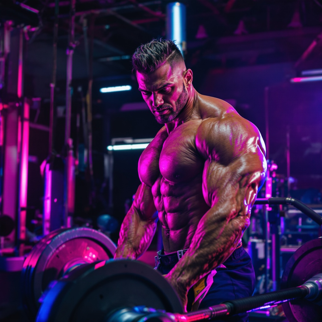 Culturismo y Fitness