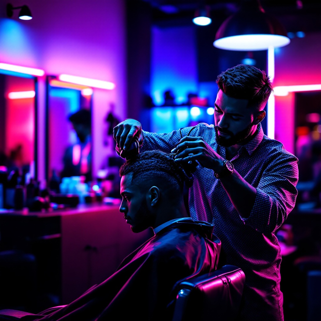 Peluquería Masculina