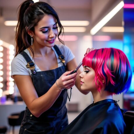 Peluquería Femenina