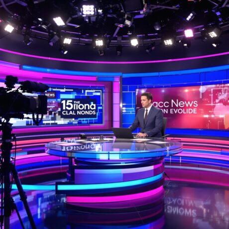 Periodismo Televisivo