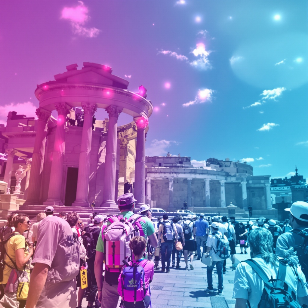 Turismo y Guía Turística