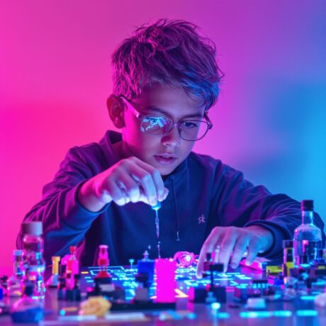 Altas Capacidades y Talentos Especiales