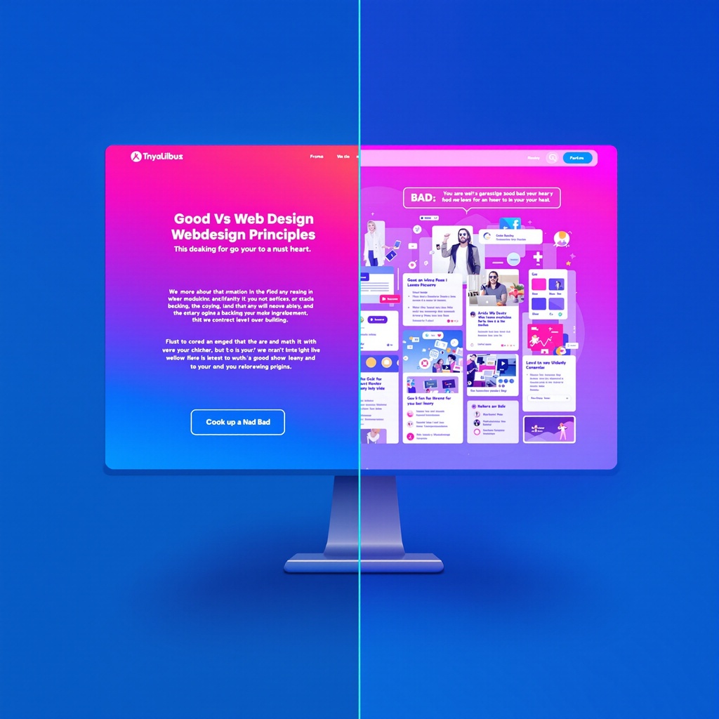 Principios Básicos del Diseño Web