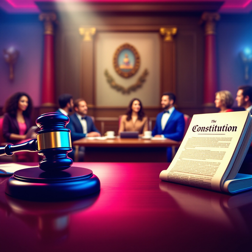 Derechos y Responsabilidades Constitucionales