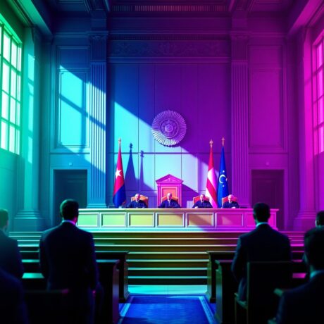 Estructura del Estado y Poder Judicial