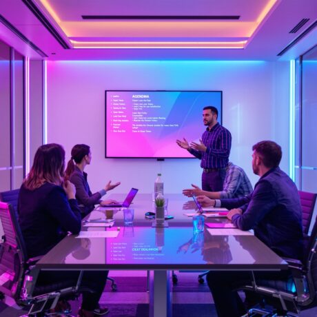 Gestión de Reuniones