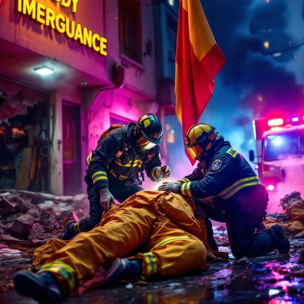 Técnicas de Rescate de Emergencia