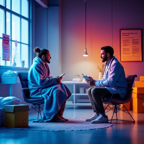 Psicología de Desastres