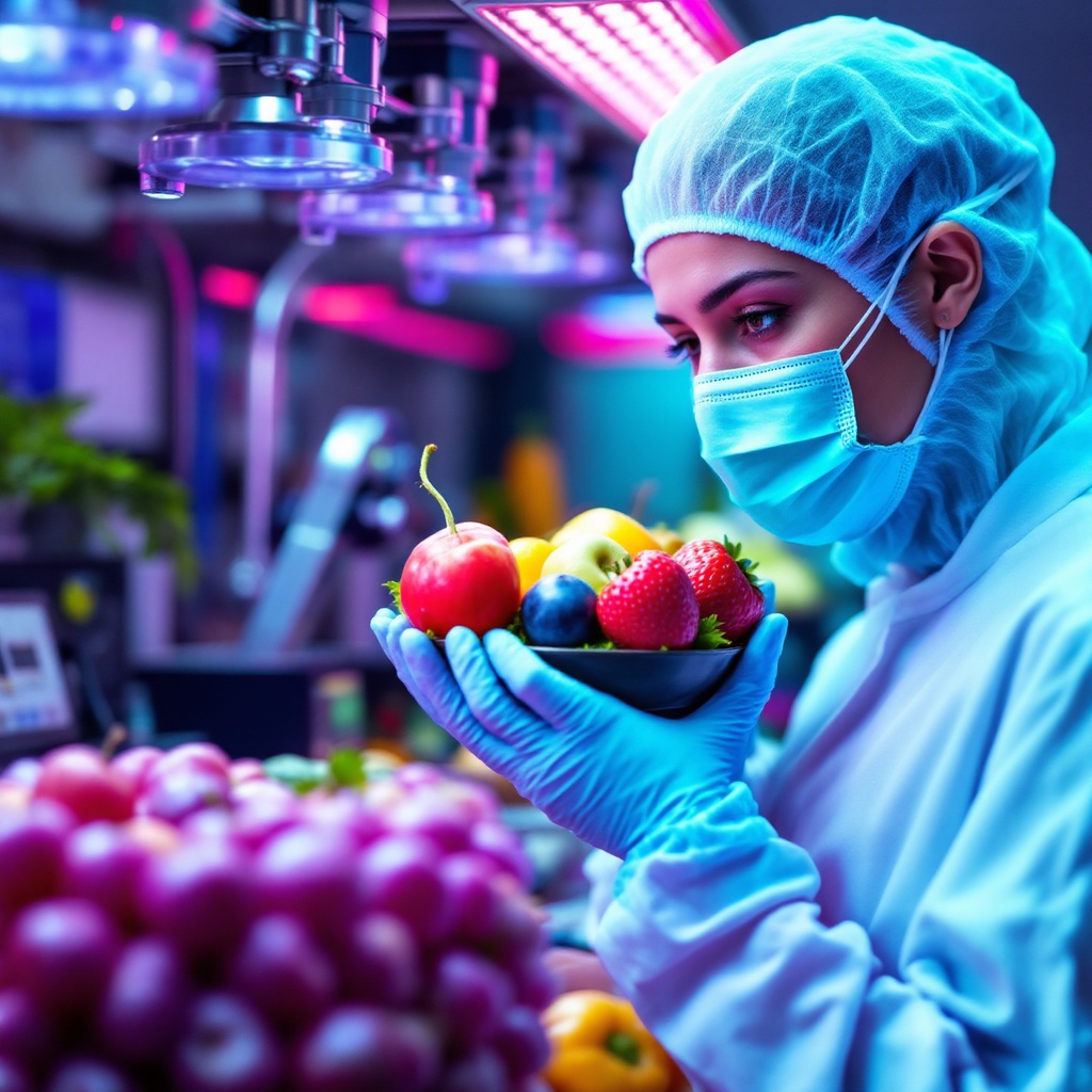 ISO 22000 Seguridad Alimentaria