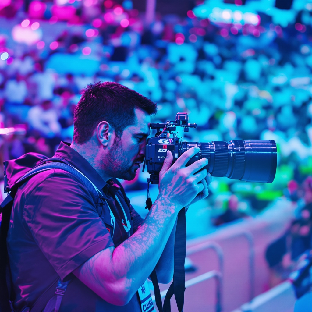 Fotografía Deportiva
