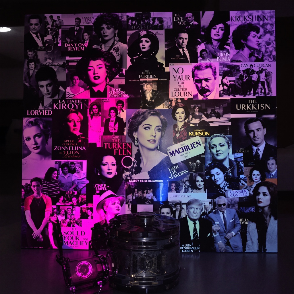 Cine Turco y Yeşilçam