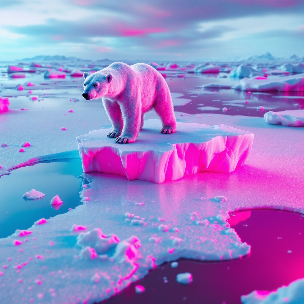 Calentamiento Global y sus Efectos